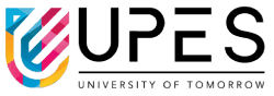 UPES (University of Petroleum & Energy Studies) logo