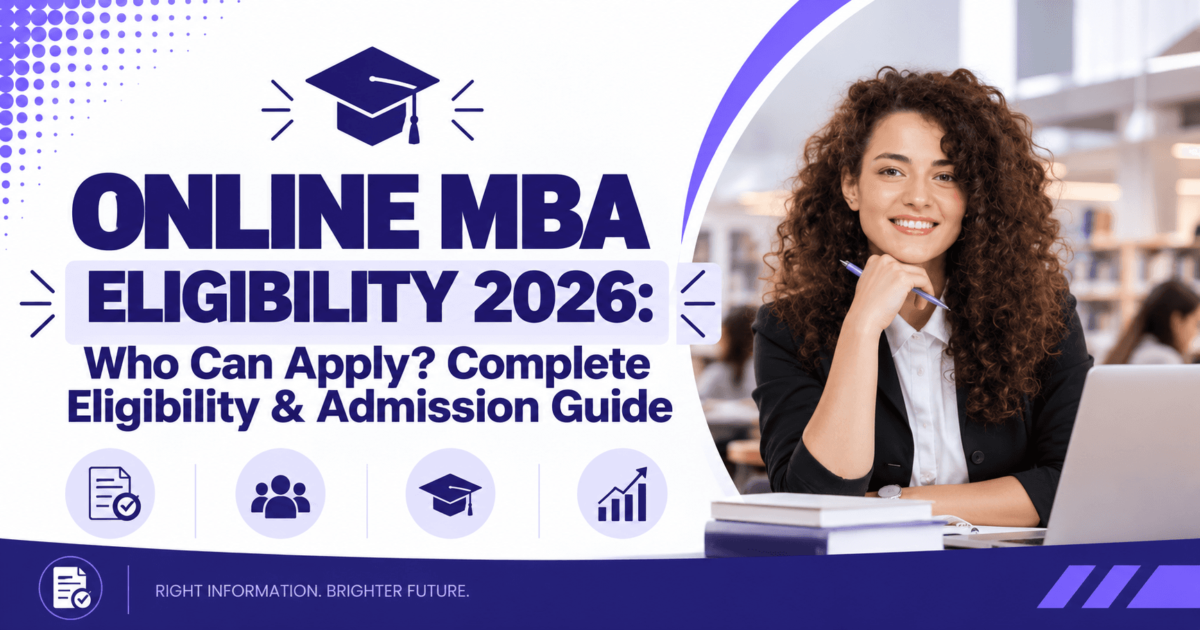 Online MBA Eligibility 2026: Who Can Apply? Complete Eligibility & Admission Guide