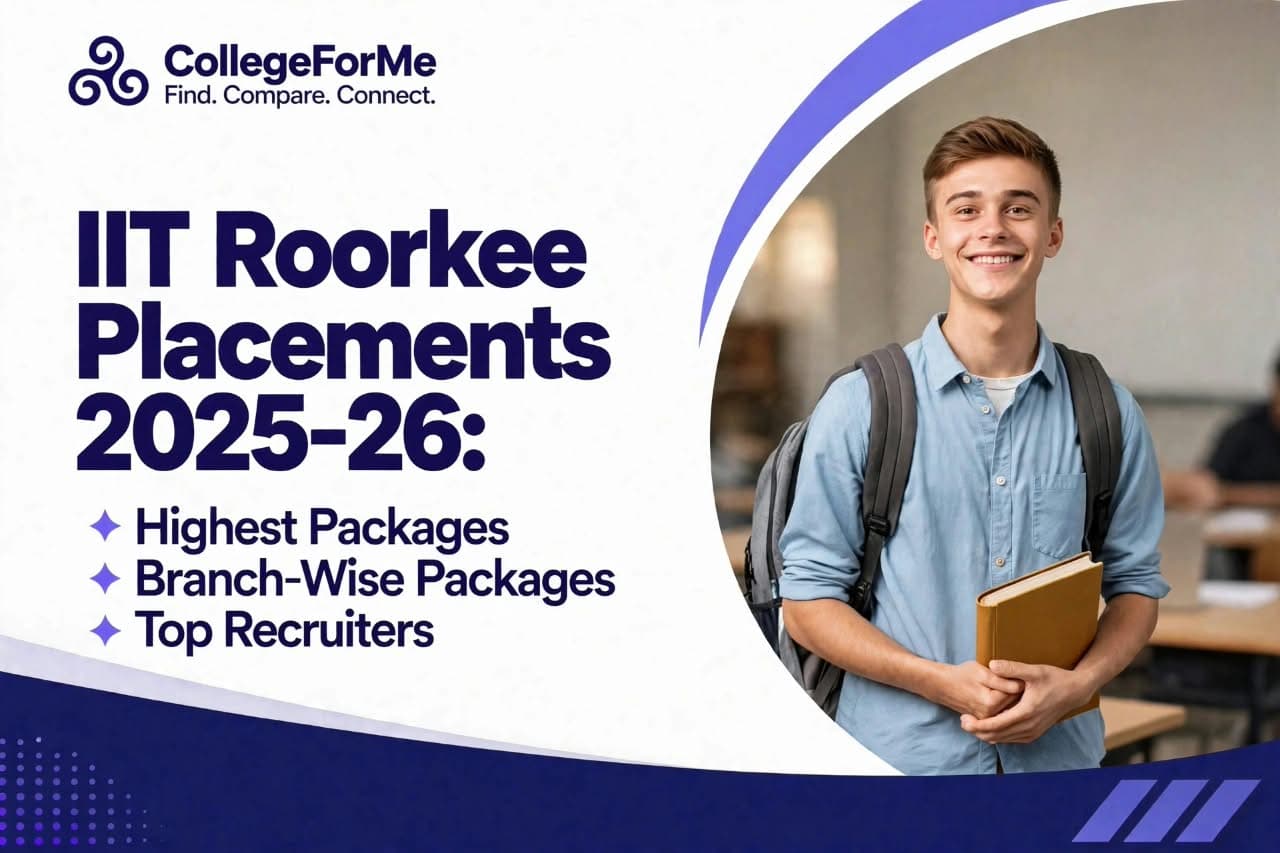 IIT Roorkee Placement Report 2025-26: CSE Packages, Top Offers and Recruiters