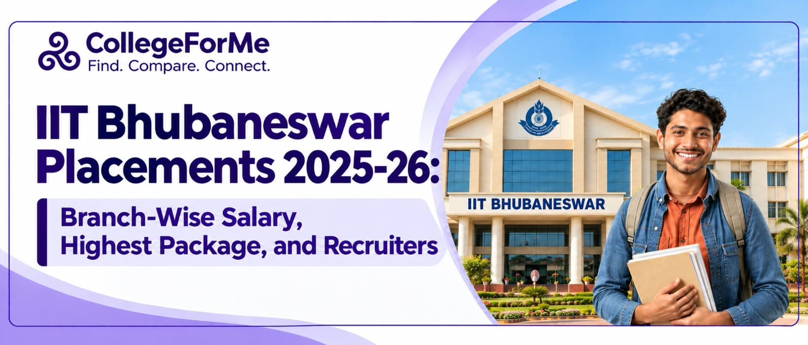 IIT Bhubaneswar Placements 2025-26: Branch-Wise Salary, Highest Package, Average CTC & Top Recruiters