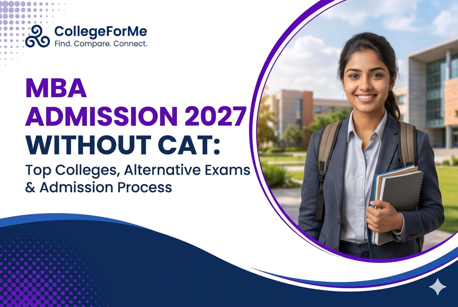 MBA Admission 2027 Without CAT: Top Colleges, Alternative Exams & Admission Process
