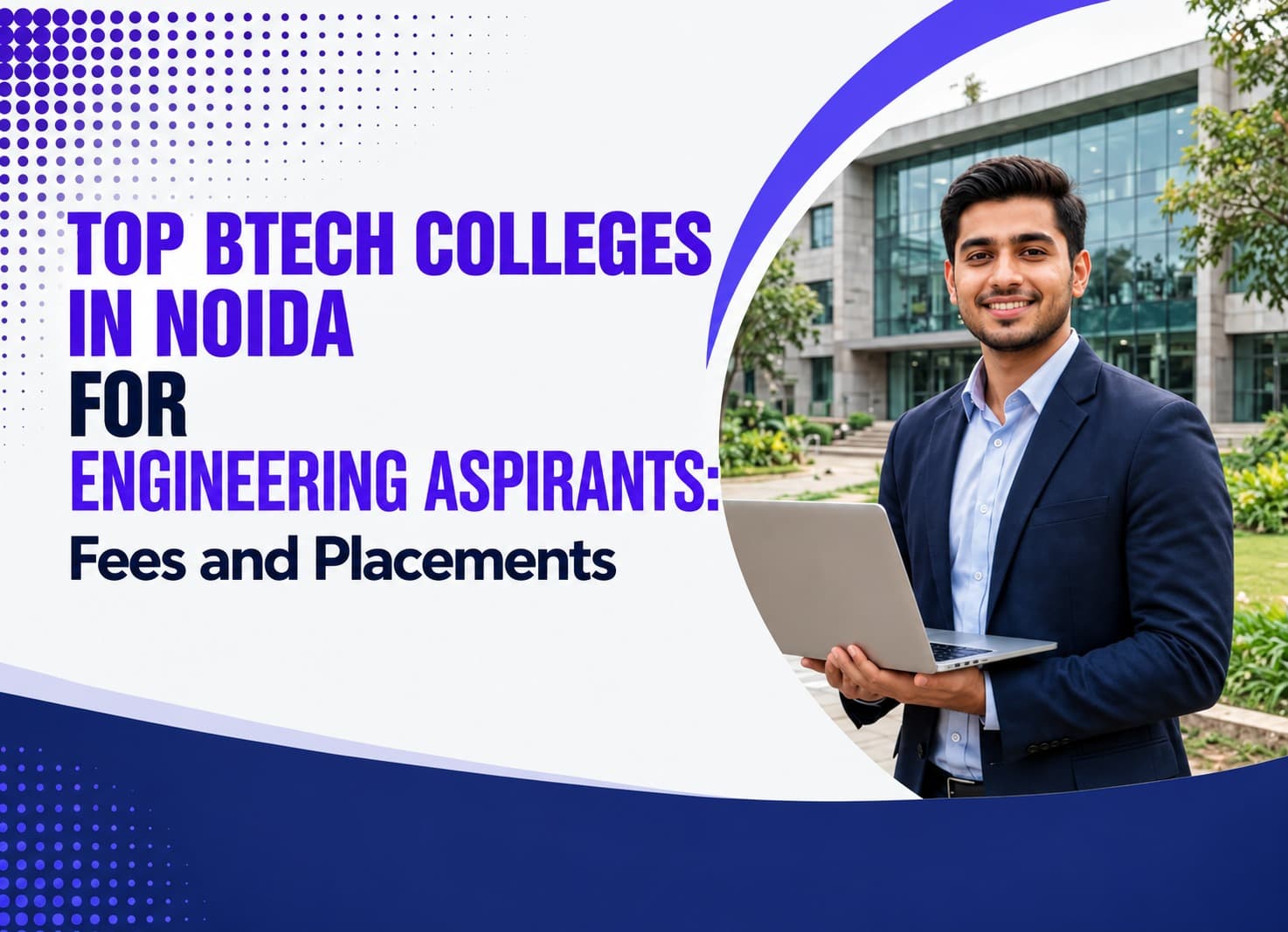 Top BTech Colleges in Noida 2026: Fees and Placements