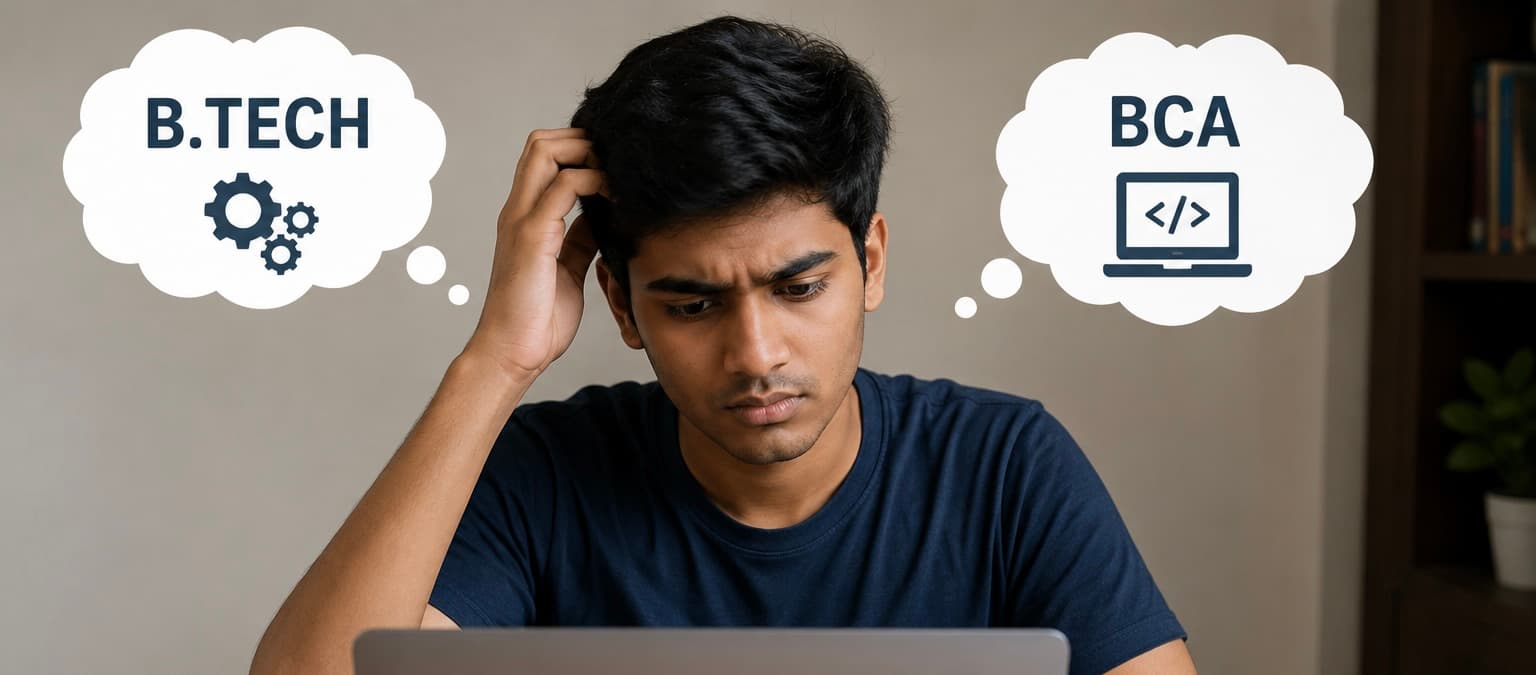 Is BTech Better Than BCA? The Truth Students Need to Know in 2026