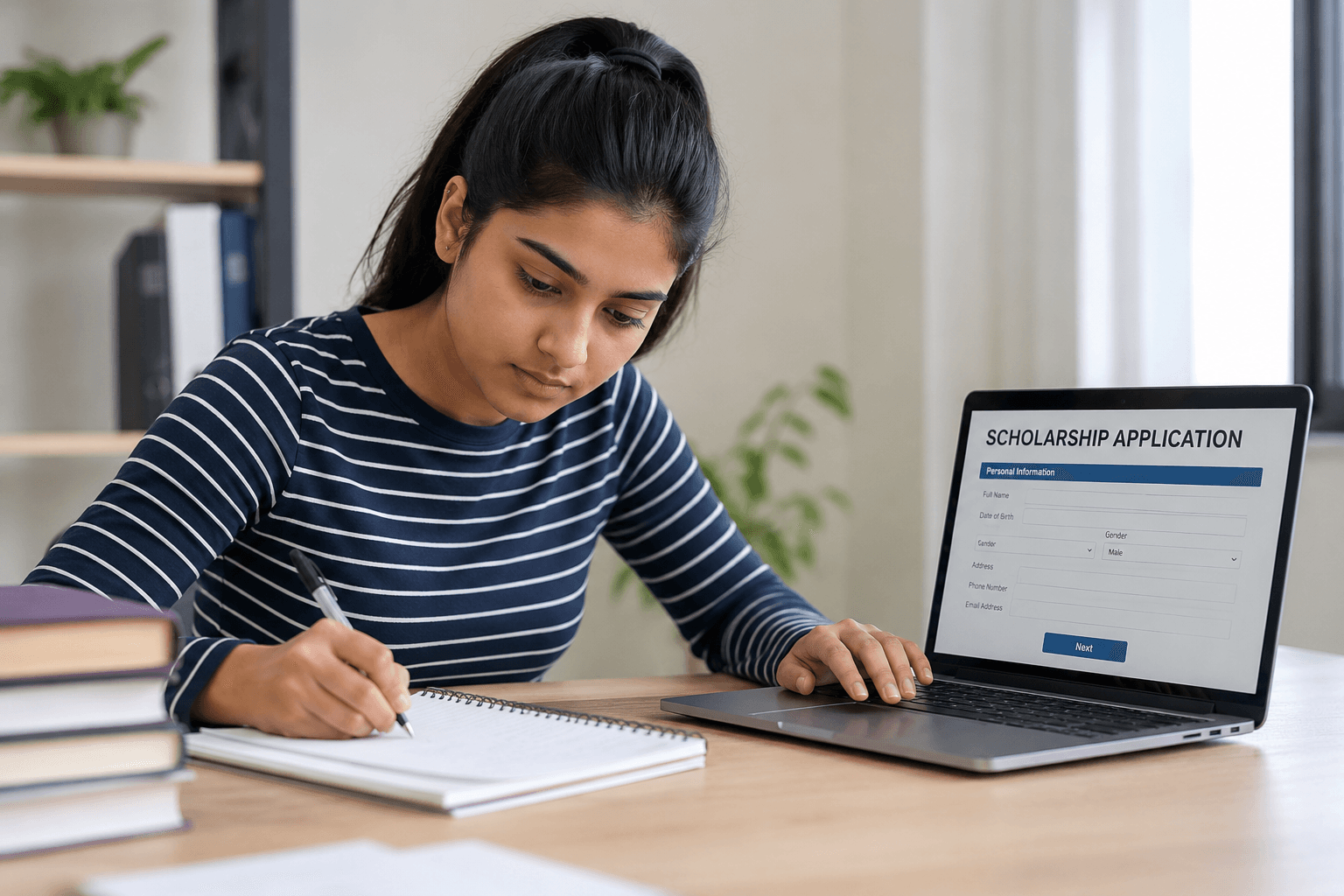 How Do I Apply for Scholarships After 12th?