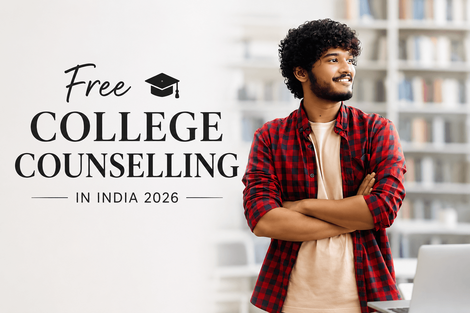 Free College Counselling in India 2026: Best Guidance for Admissions, Careers & College Selection