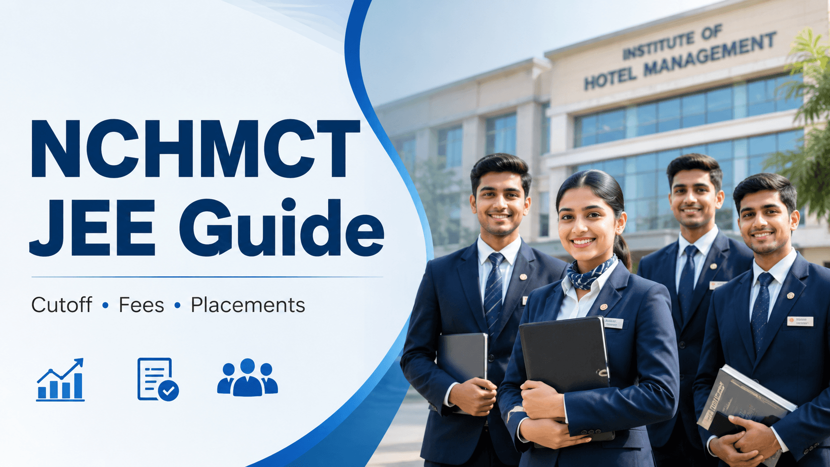 IHM Dehradun Complete Guide 2026 — NCHMCT JEE Cutoff, Fees, Placements & Career Opportunities