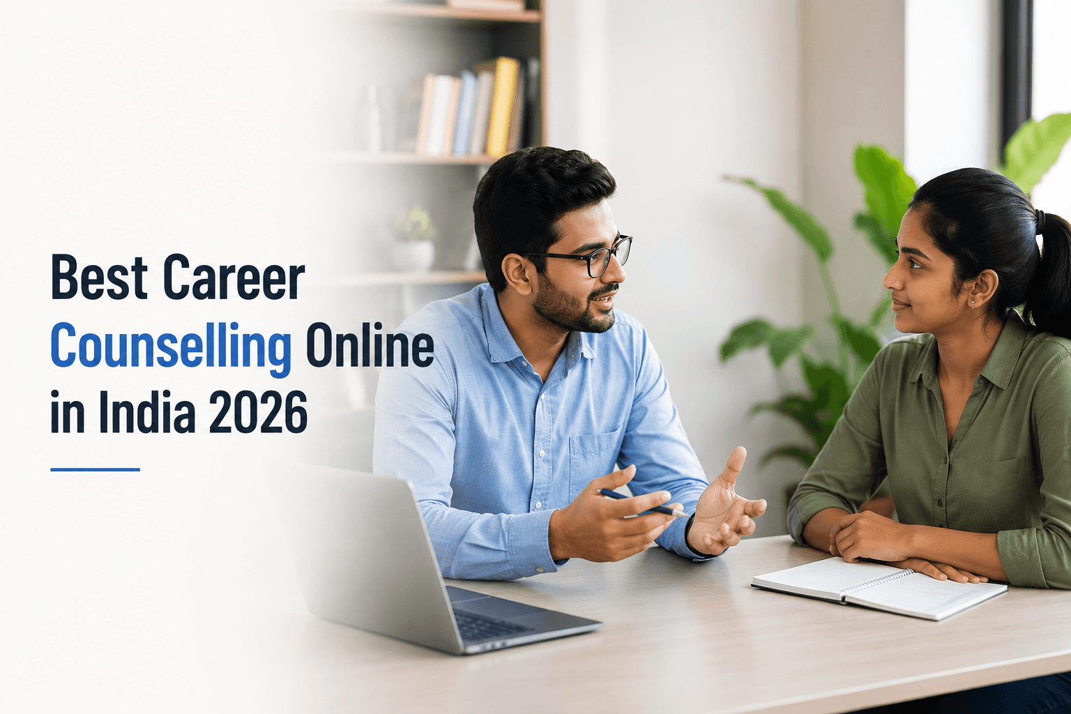 Best Career Counselling Online in India 2026: Free Career Guidance After 12th & Beyond
