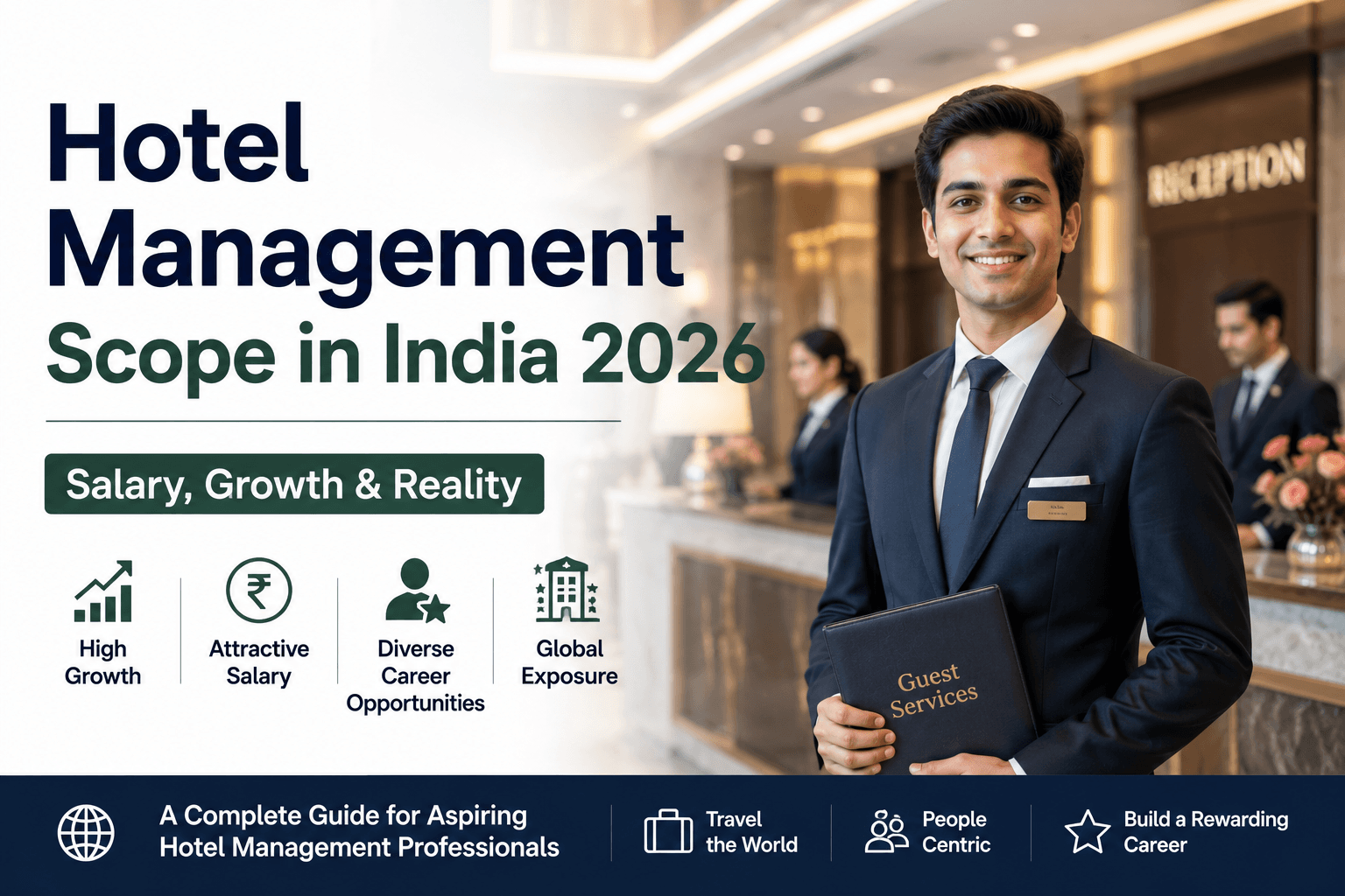 How to Choose the Right Career After 12th: A Step-by-Step Guide (2026)