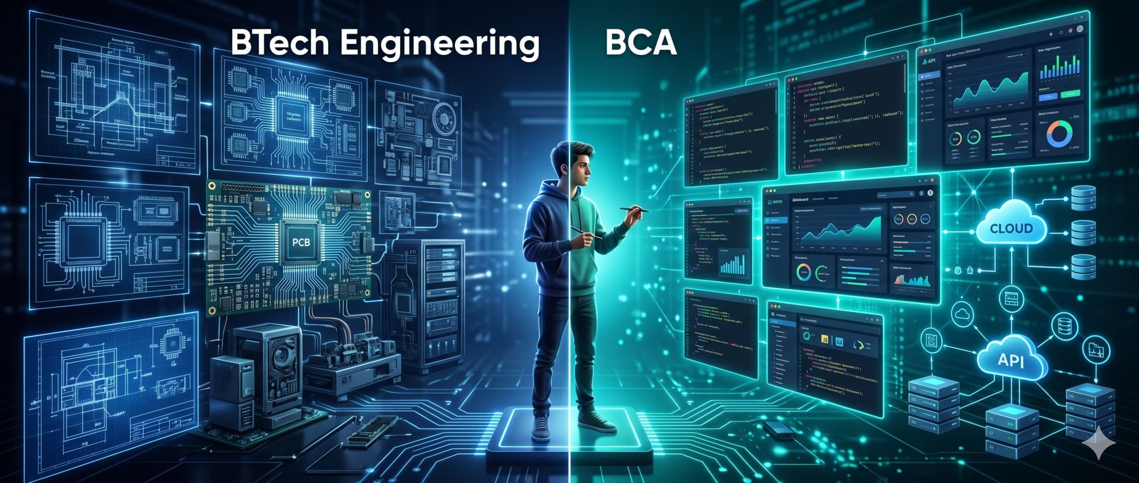 BTech vs BCA: Which Computer Science Degree Has Better Placements in 2026?