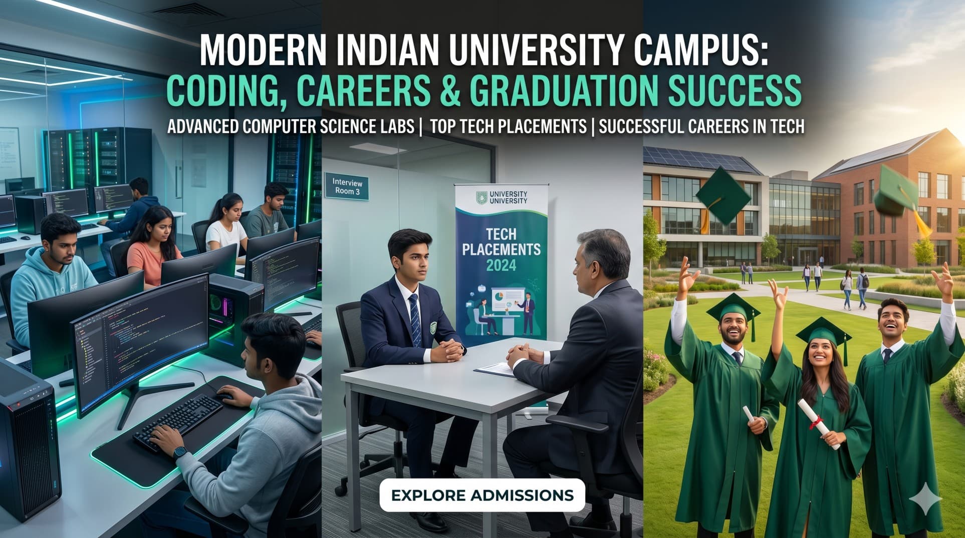 Best Private Universities in India for CSE (ROI, Placements & Fees Compared)