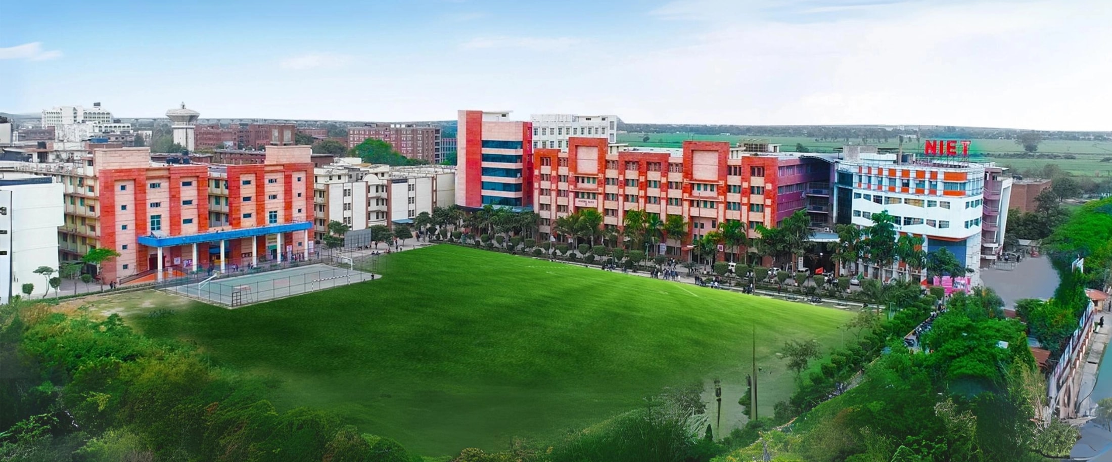Noida Institute of Engineering and Technology banner 1