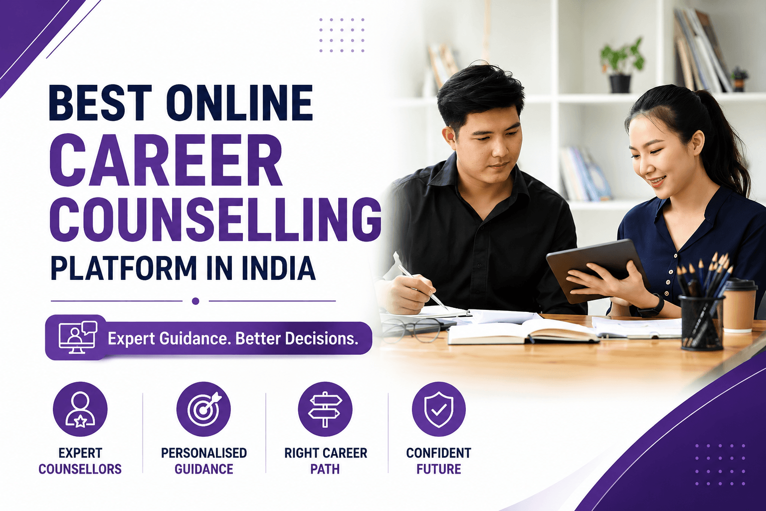 Best Online Career Counselling Platform in India