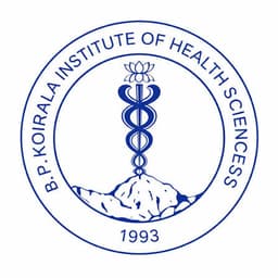 BP Koirala Institute of Health Sciences (BPKIHS) logo