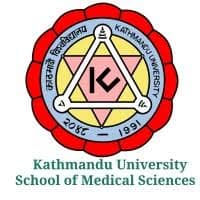 Kathmandu University School of Medical Sciences (KUSMS) logo