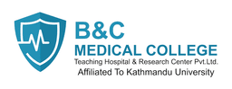 B&C Medical College, Teaching Hospital and Research Centre logo