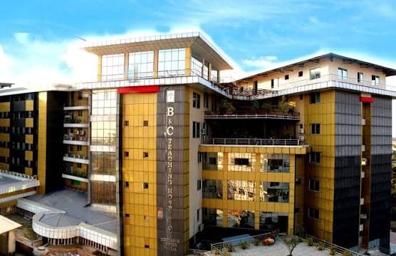 B&C Medical College, Teaching Hospital and Research Centre