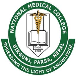 National Medical College logo