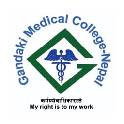 Gandaki Medical College logo