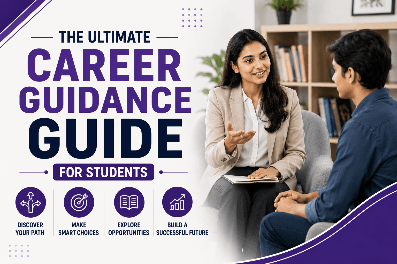 The Ultimate Career Guidance Guide for Students