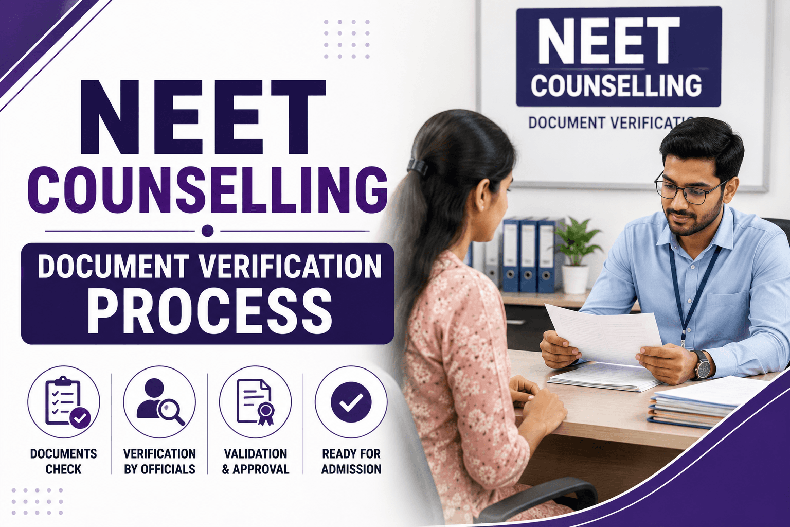 NEET Counselling Document Verification Process: Complete 2026 Guide