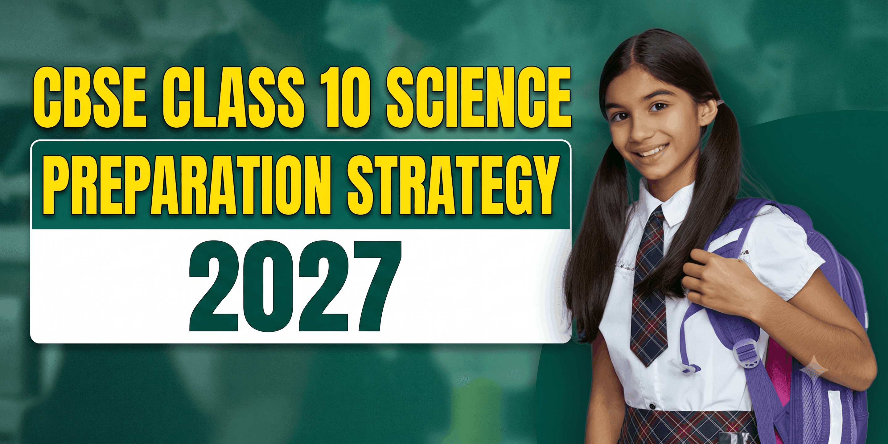 CBSE Class 10 Science Preparation Strategy 2027