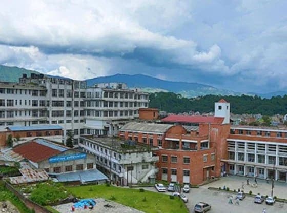 Life in Nepal